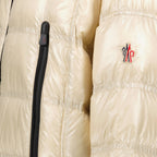 Manteaux Doudoune Rochelair Moncler Grenoble Beige Femme