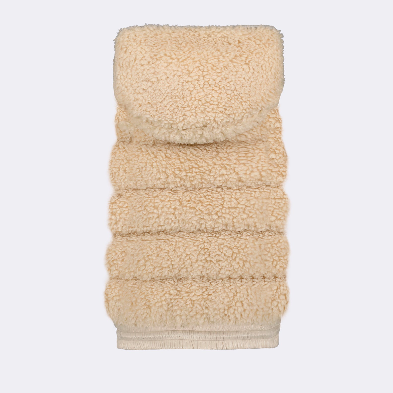 Vestes Doudoune sans manches Moncler Grenoble Beige Femme