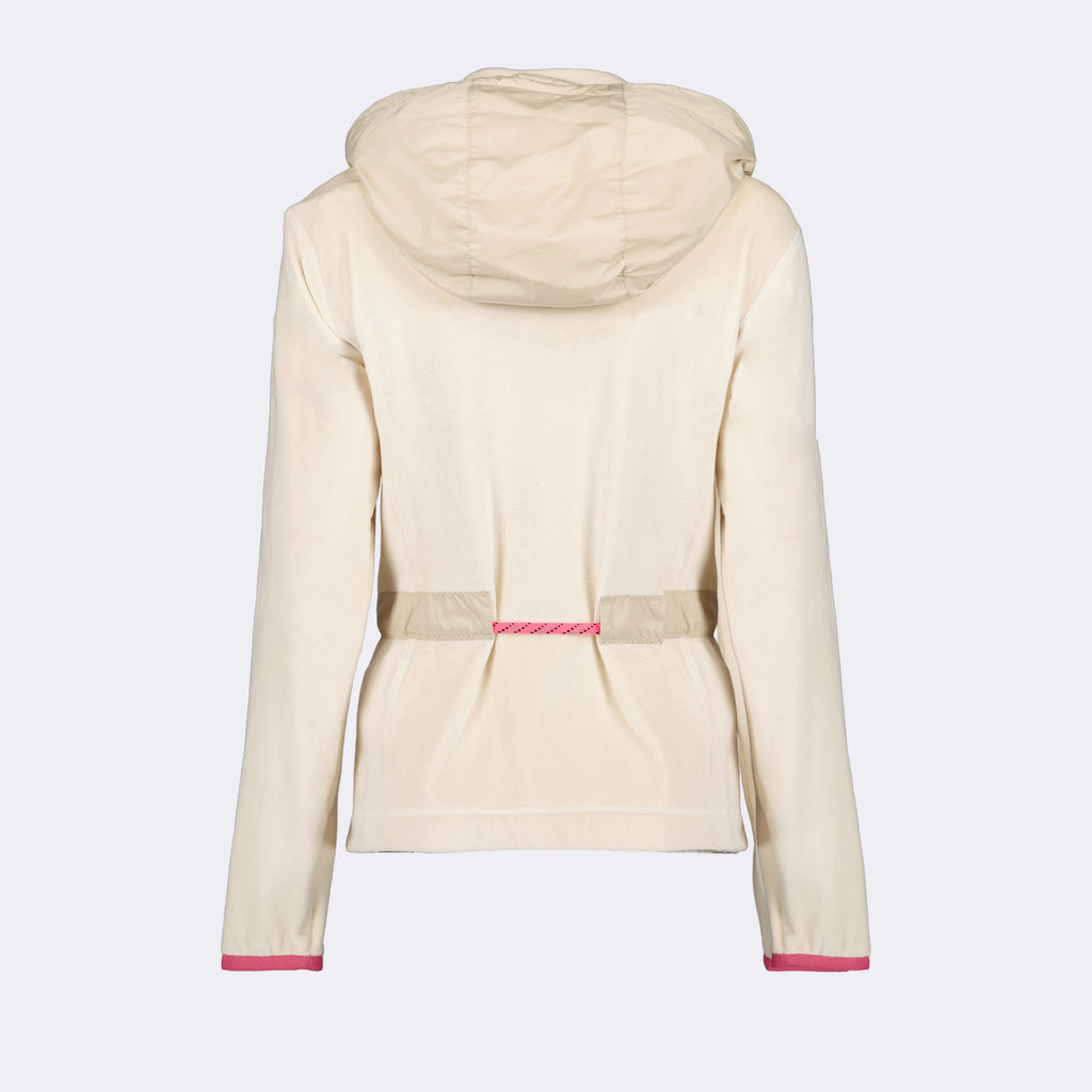 ジャケット ベルベットジャケット Moncler Grenoble ベージュ Femme