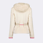 ジャケット ベルベットジャケット Moncler Grenoble ベージュ Femme