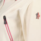 ジャケット ベルベットジャケット Moncler Grenoble ベージュ Femme