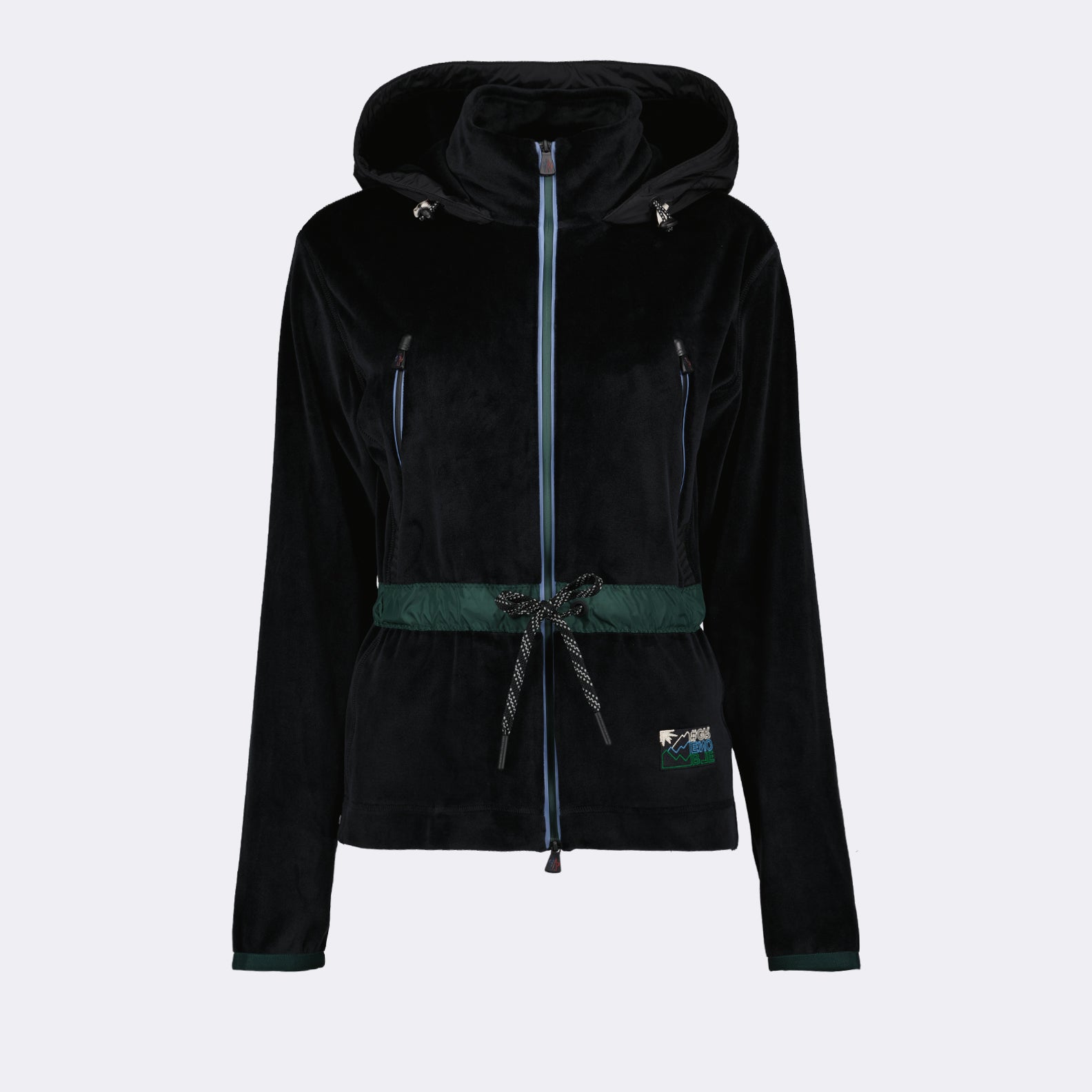 Veste en velours