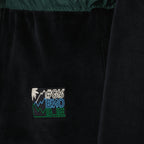 재킷 Veste en velours Moncler Grenoble 검은색 Femme