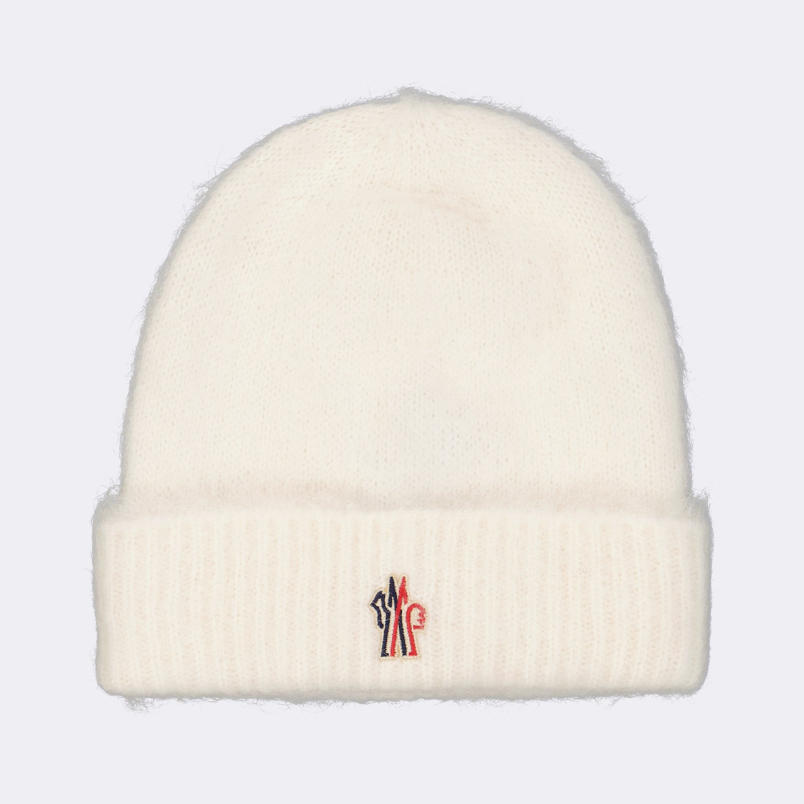 Hats, caps and beanies Alpaca hat Moncler Grenoble White Women