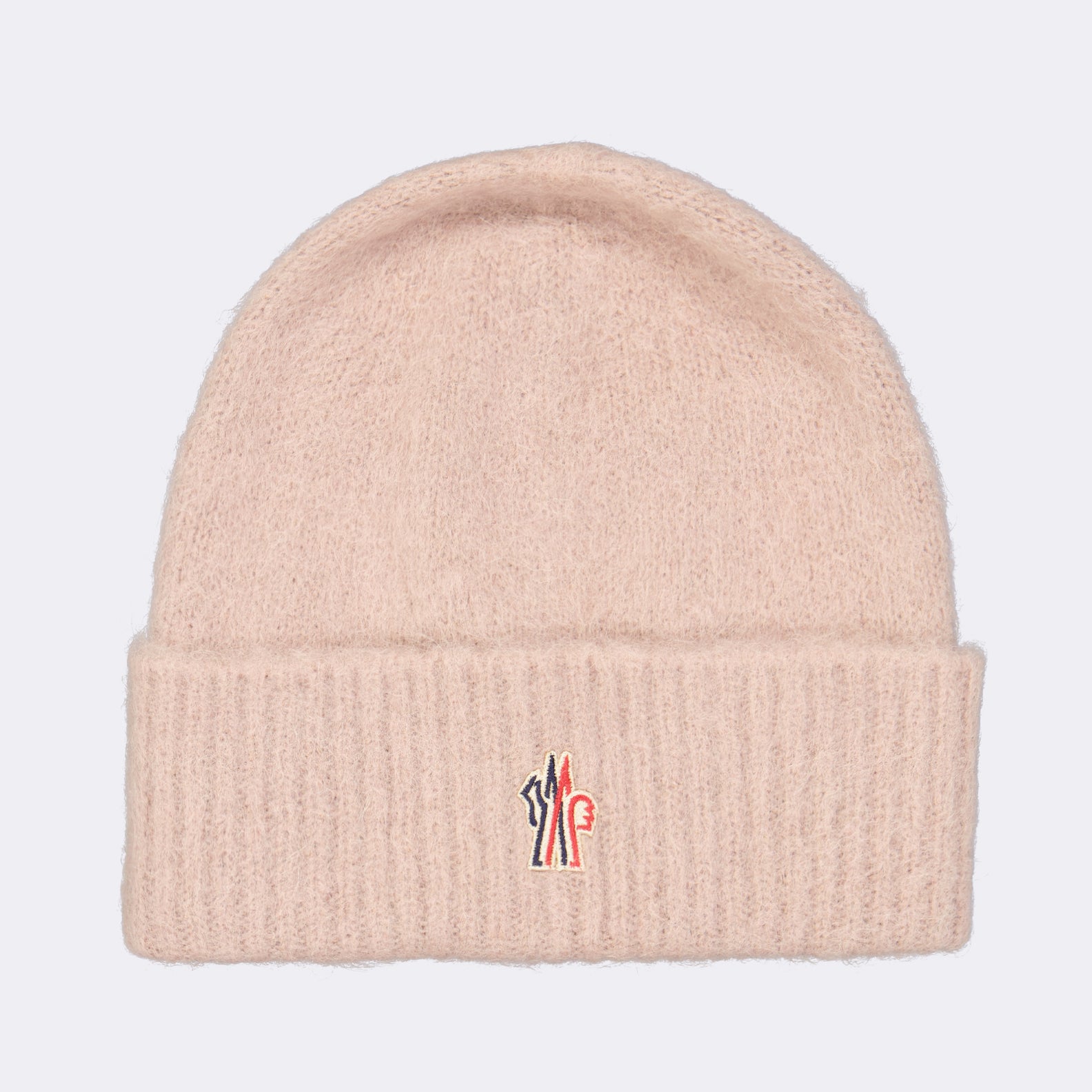 Hats, caps and beanies Alpaca hat Moncler Grenoble Pink Women