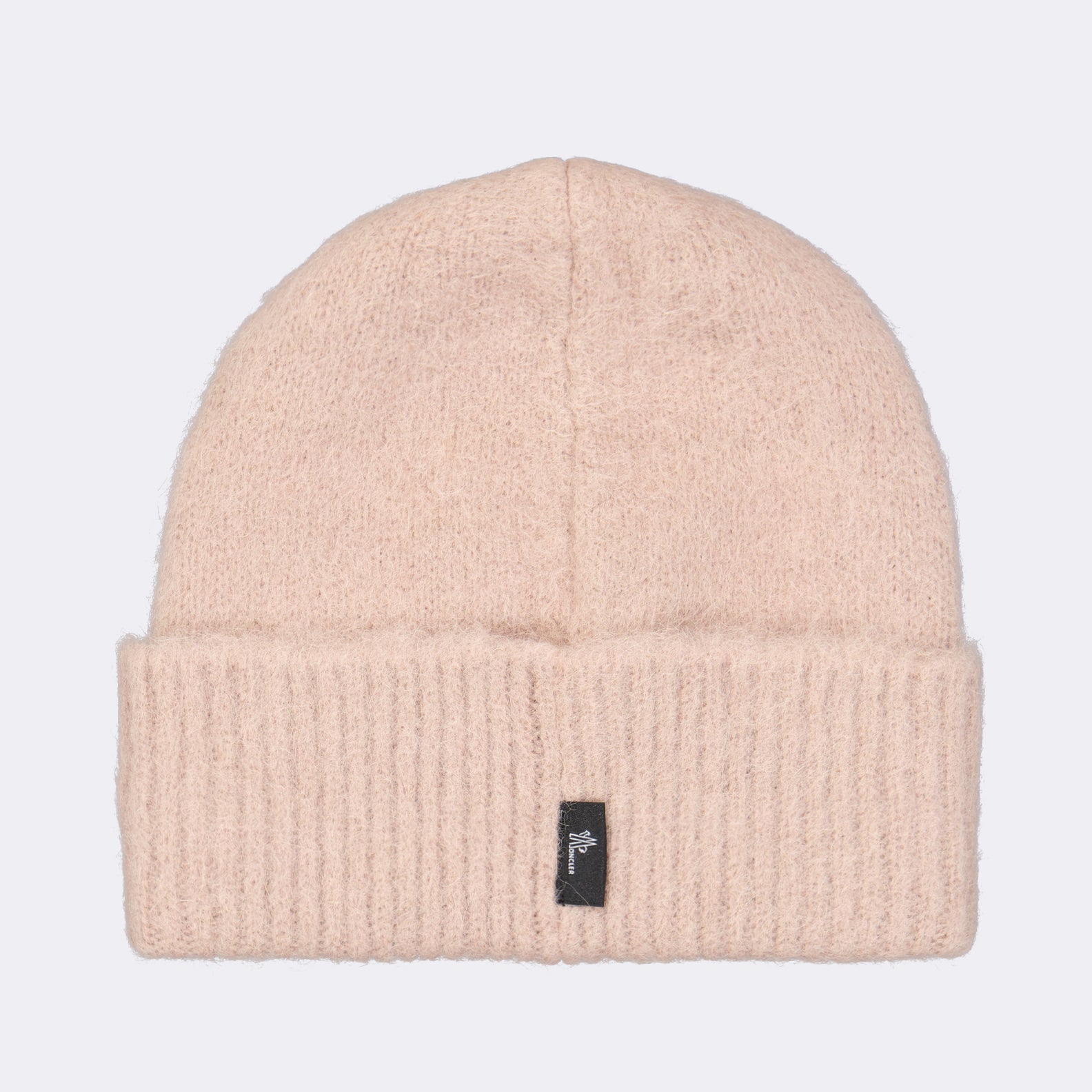 Hats, caps and beanies Alpaca hat Moncler Grenoble Pink Women