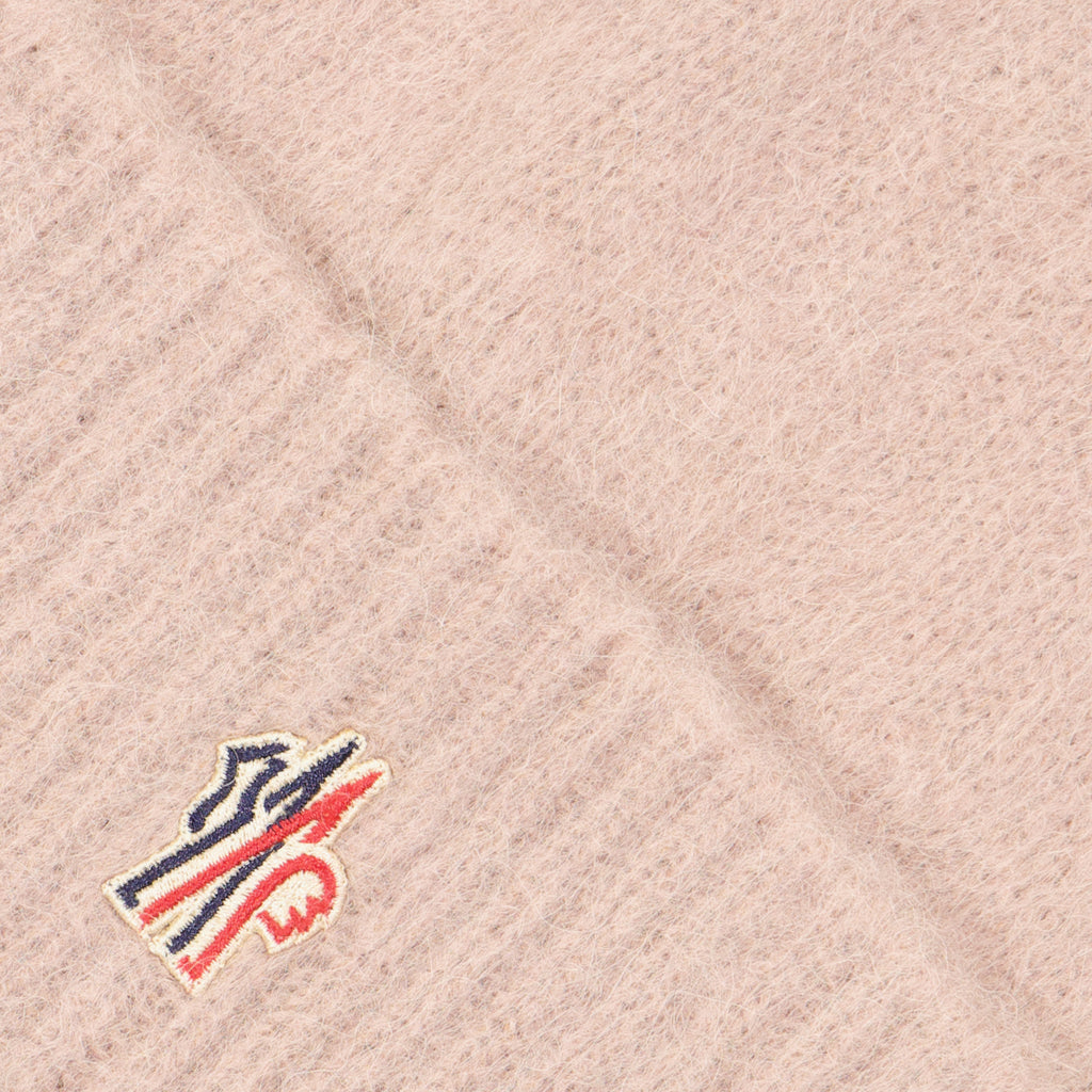 Hats, caps and beanies Alpaca hat Moncler Grenoble Pink Women