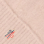 Hats, caps and beanies Alpaca hat Moncler Grenoble Pink Women