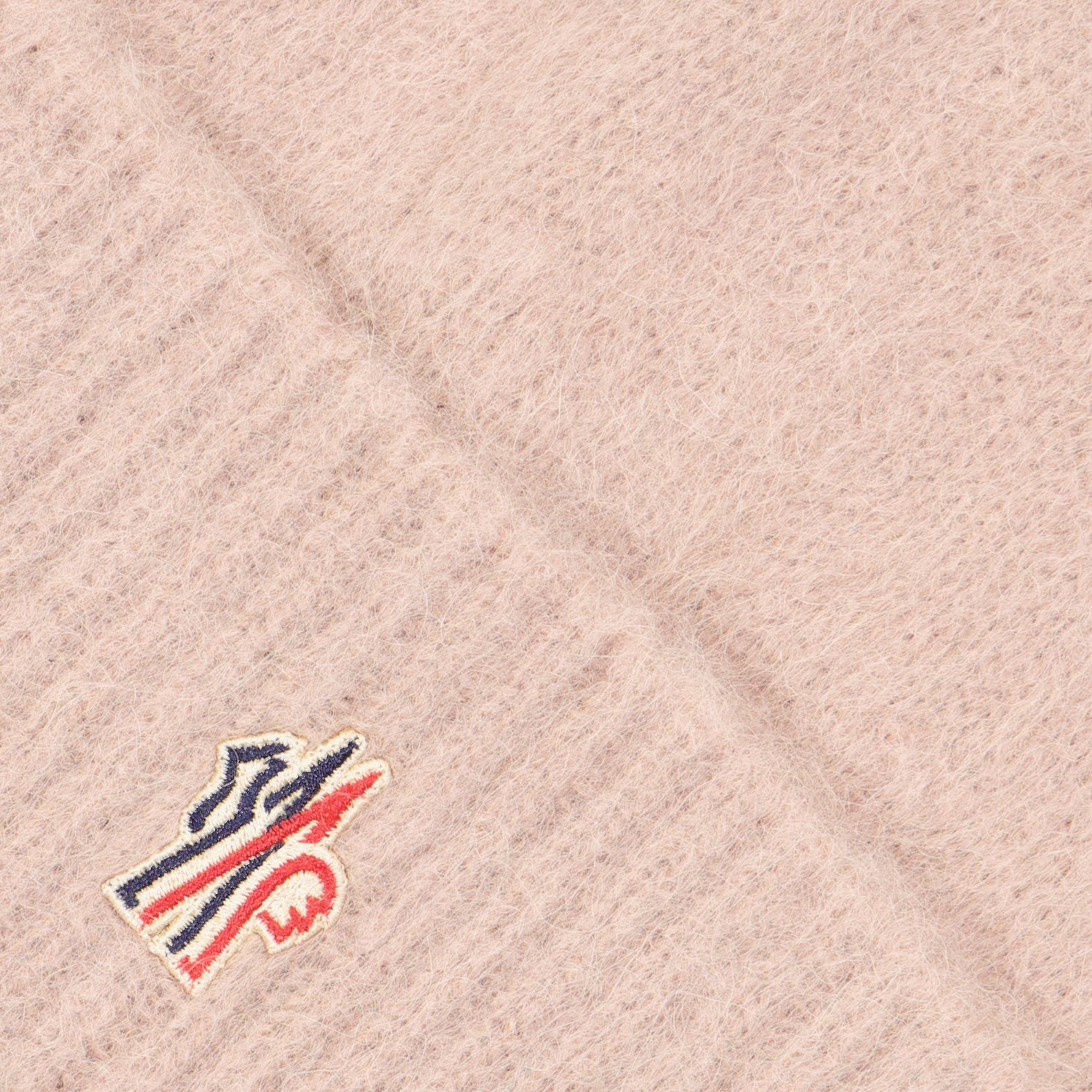 Hats, caps and beanies Alpaca hat Moncler Grenoble Pink Women