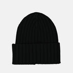 Hats, caps and beanies wool cap Moncler Black Women