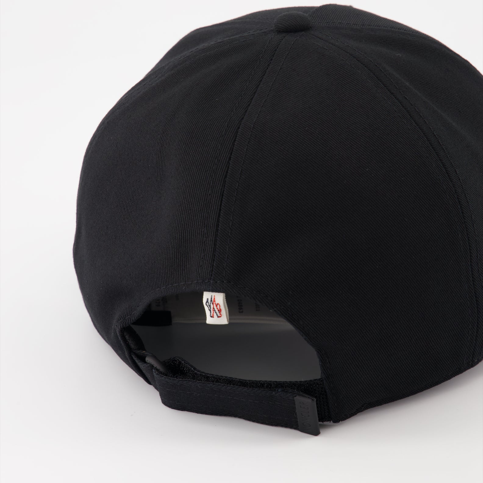 Chapeaux, casquettes et bonnets Casquette à logo Moncler Grenoble Noir Homme