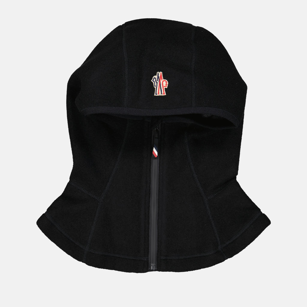 Chapeaux, casquettes et bonnets Capuche passe-montagne Balaclava Moncler Grenoble Noir Homme