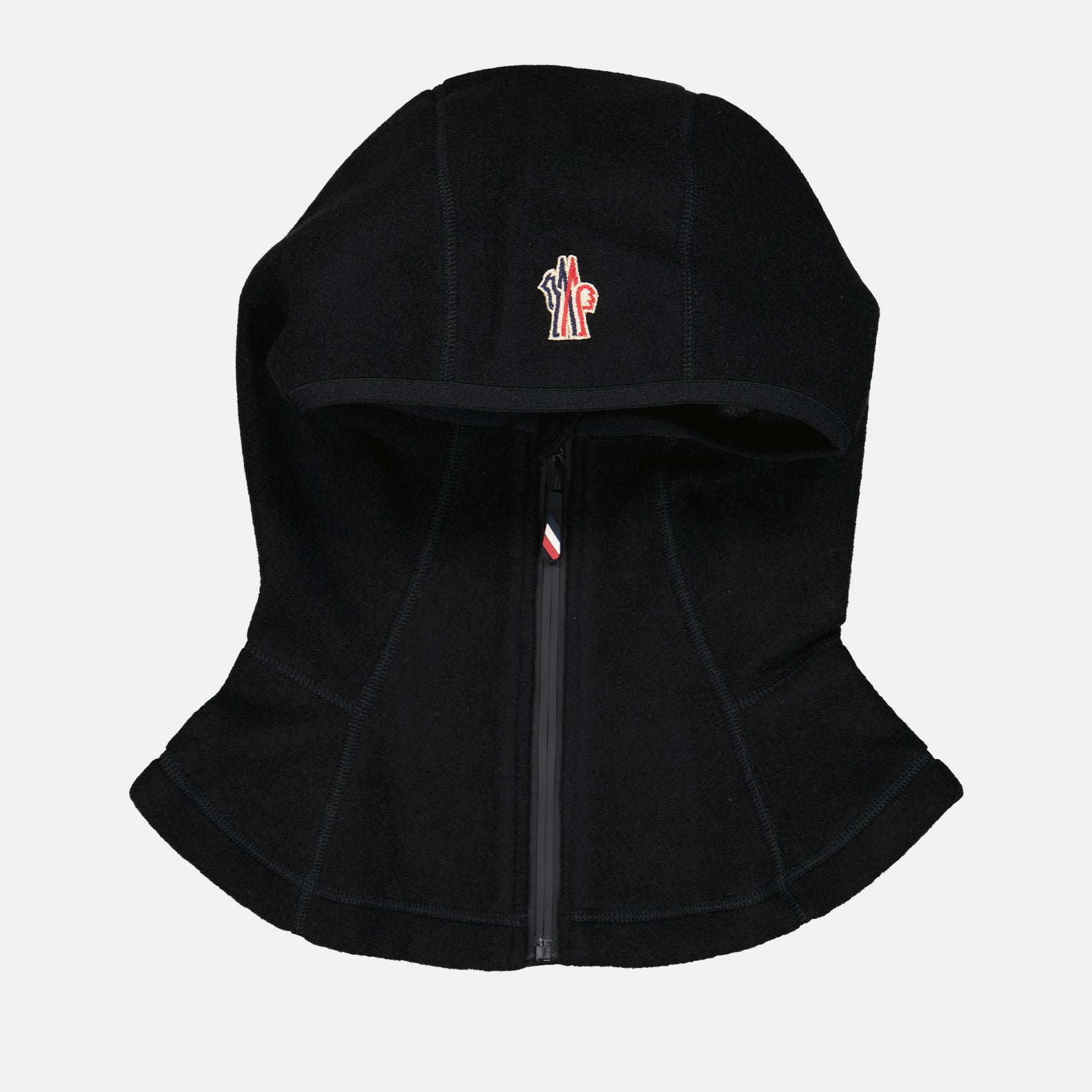 Chapeaux, casquettes et bonnets Capuche passe-montagne Balaclava Moncler Grenoble Noir Homme