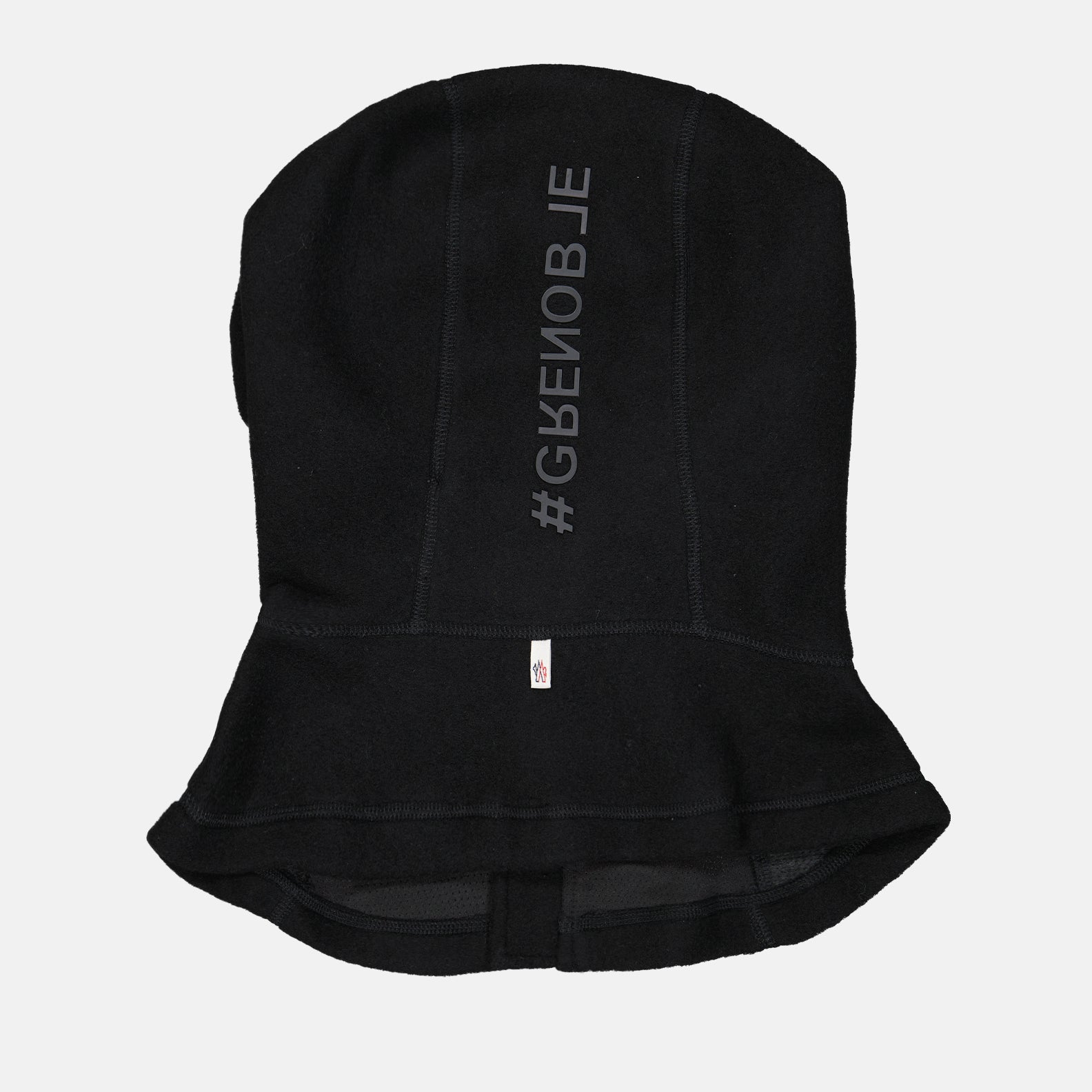 Chapeaux, casquettes et bonnets Capuche passe-montagne Balaclava Moncler Grenoble Noir Homme
