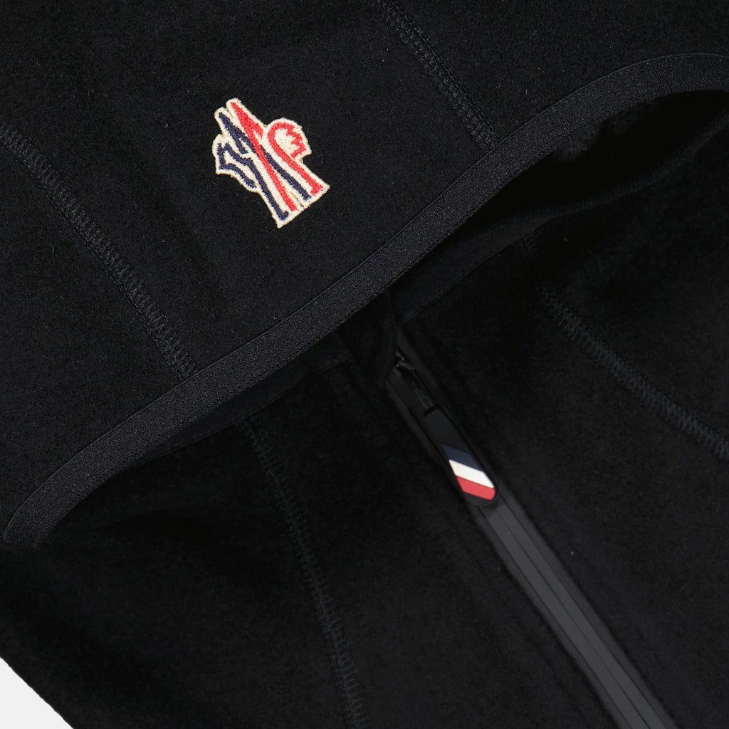 Chapeaux, casquettes et bonnets Capuche passe-montagne Balaclava Moncler Grenoble Noir Homme