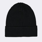 Hats, caps and beanies Logo beanie Moncler Grenoble Black Man