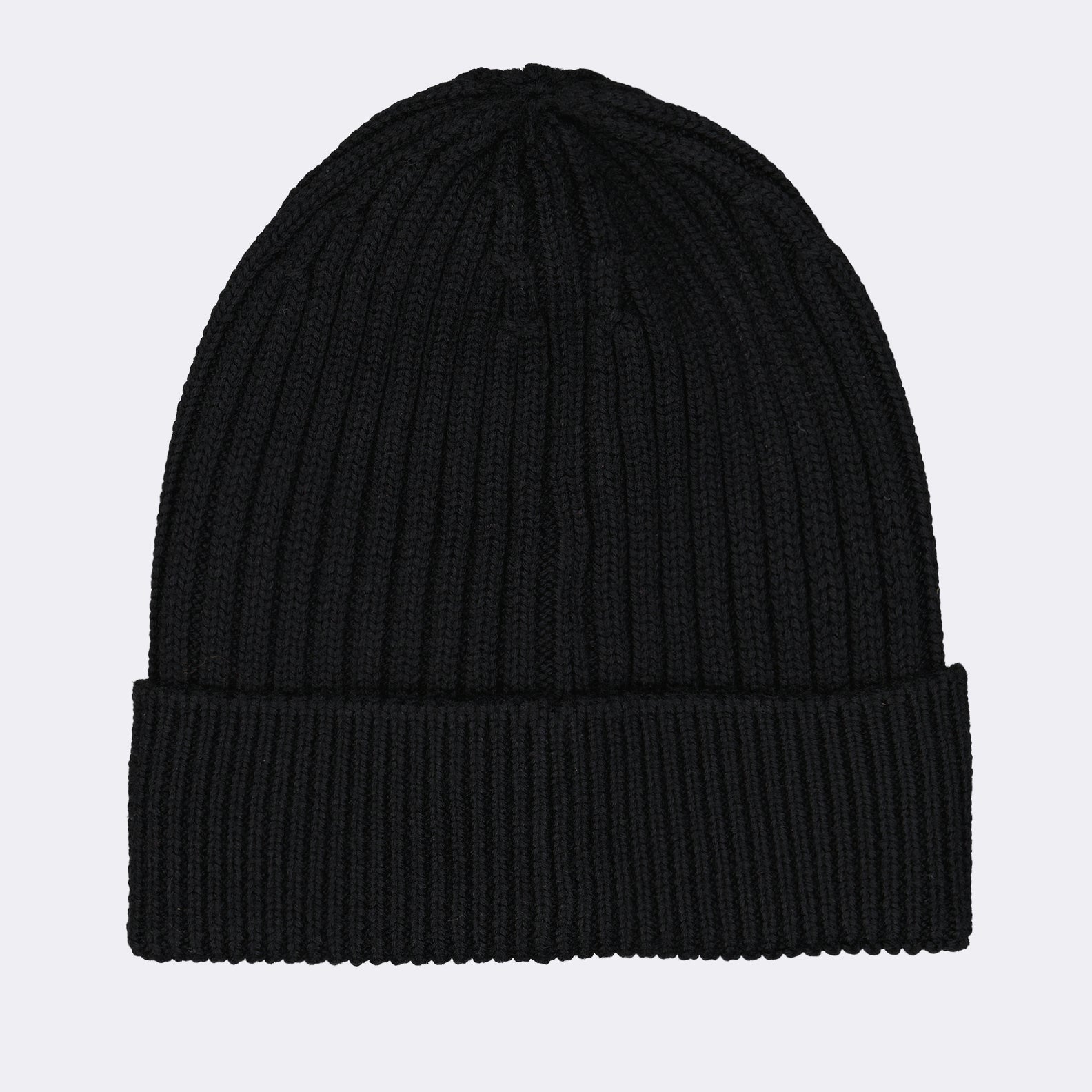Hats, caps and beanies Logo beanie Moncler Grenoble Black Man