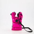 クロスボディバッグ ショルダーバッグ Moncler ピンク 女性