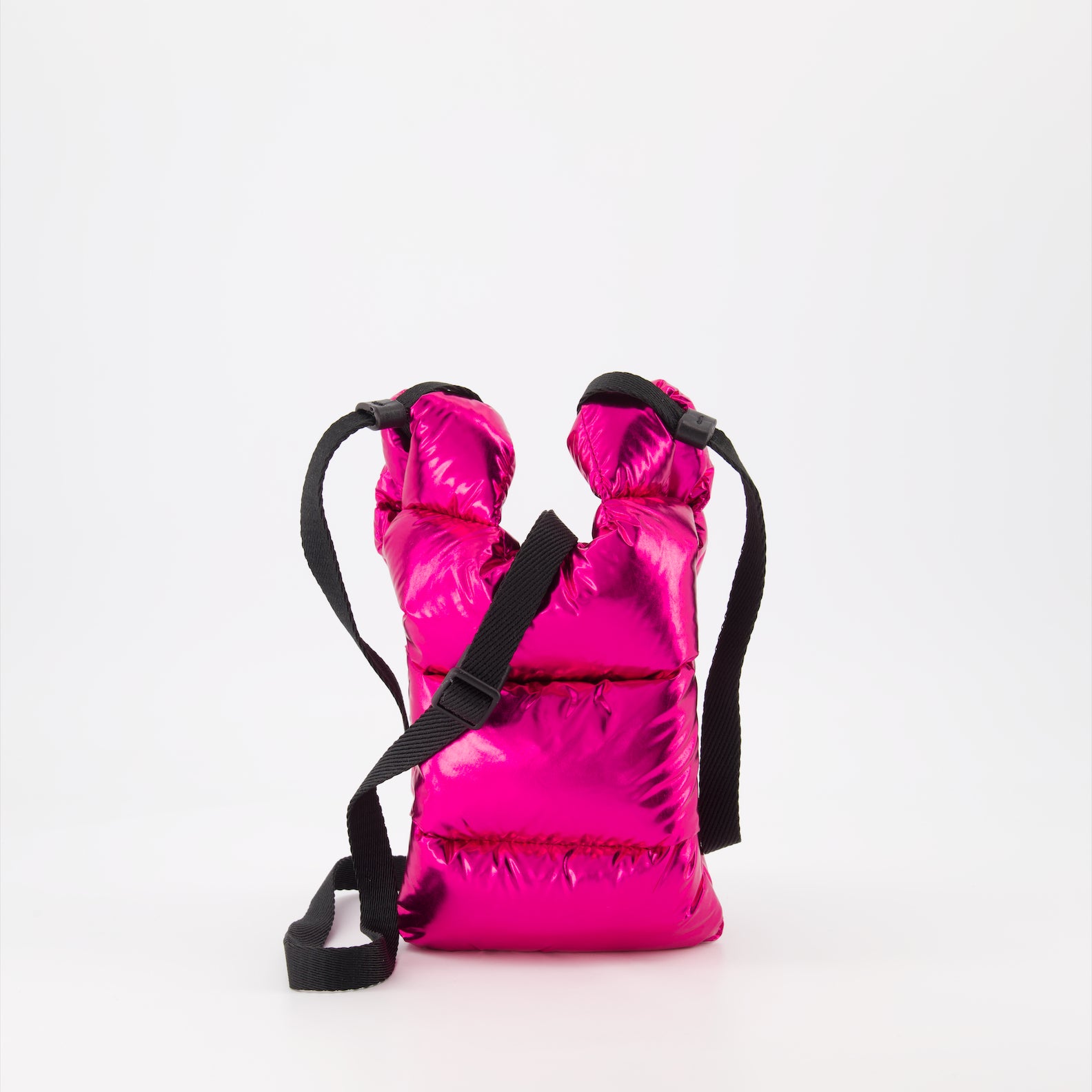 クロスボディバッグ ショルダーバッグ Moncler ピンク 女性