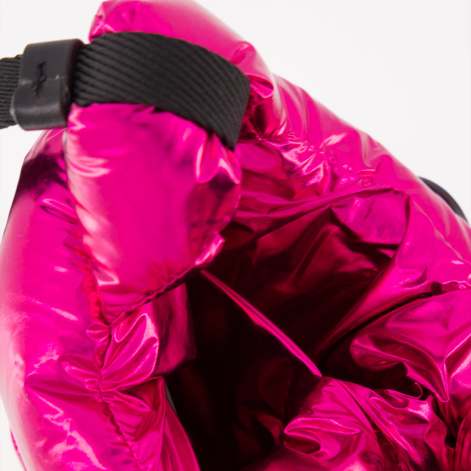 クロスボディバッグ ショルダーバッグ Moncler ピンク 女性