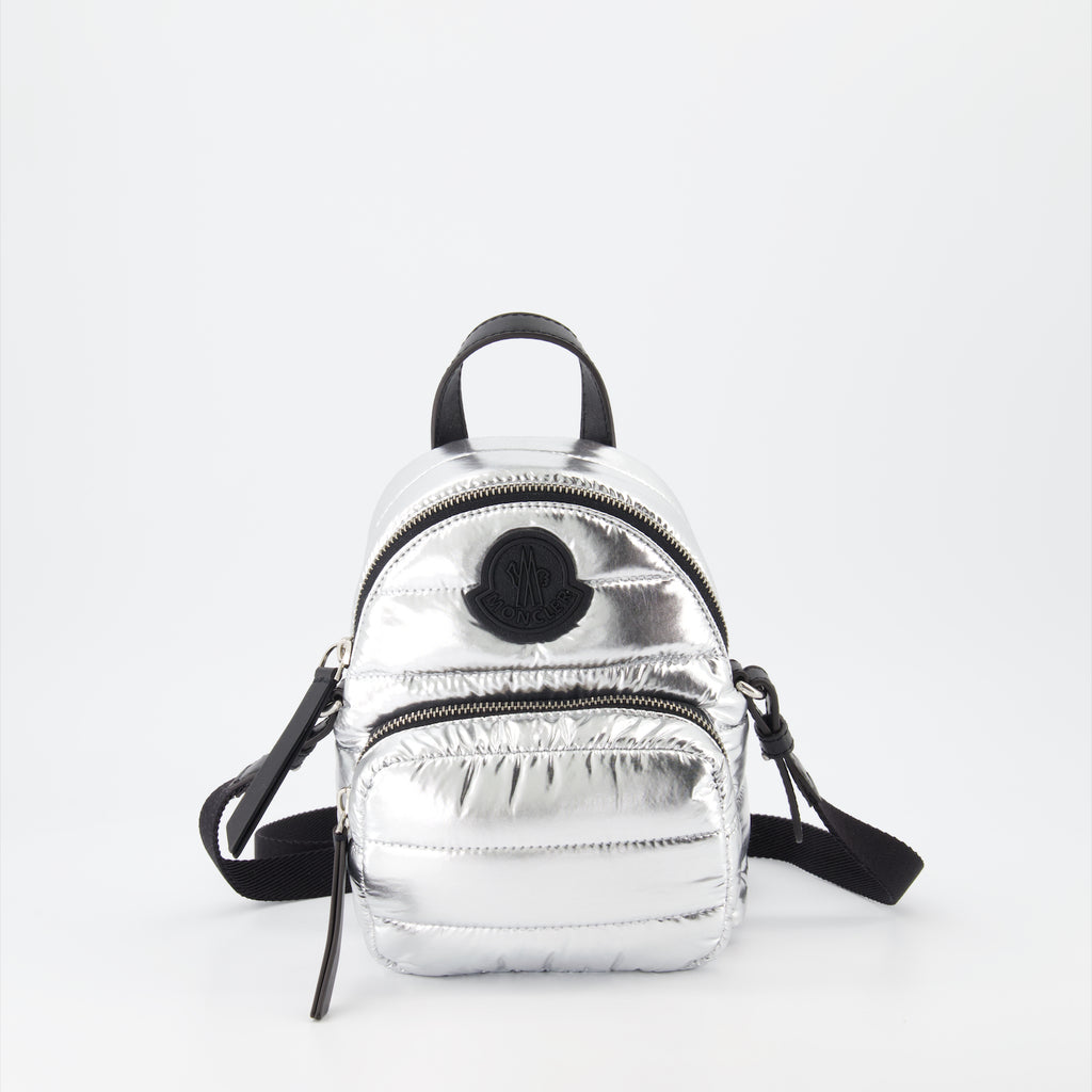 Zaini Sac à dos Kilia Moncler Argento Femme
