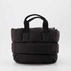 Handbags and shoulder bags Caradoc bag Moncler Black Women