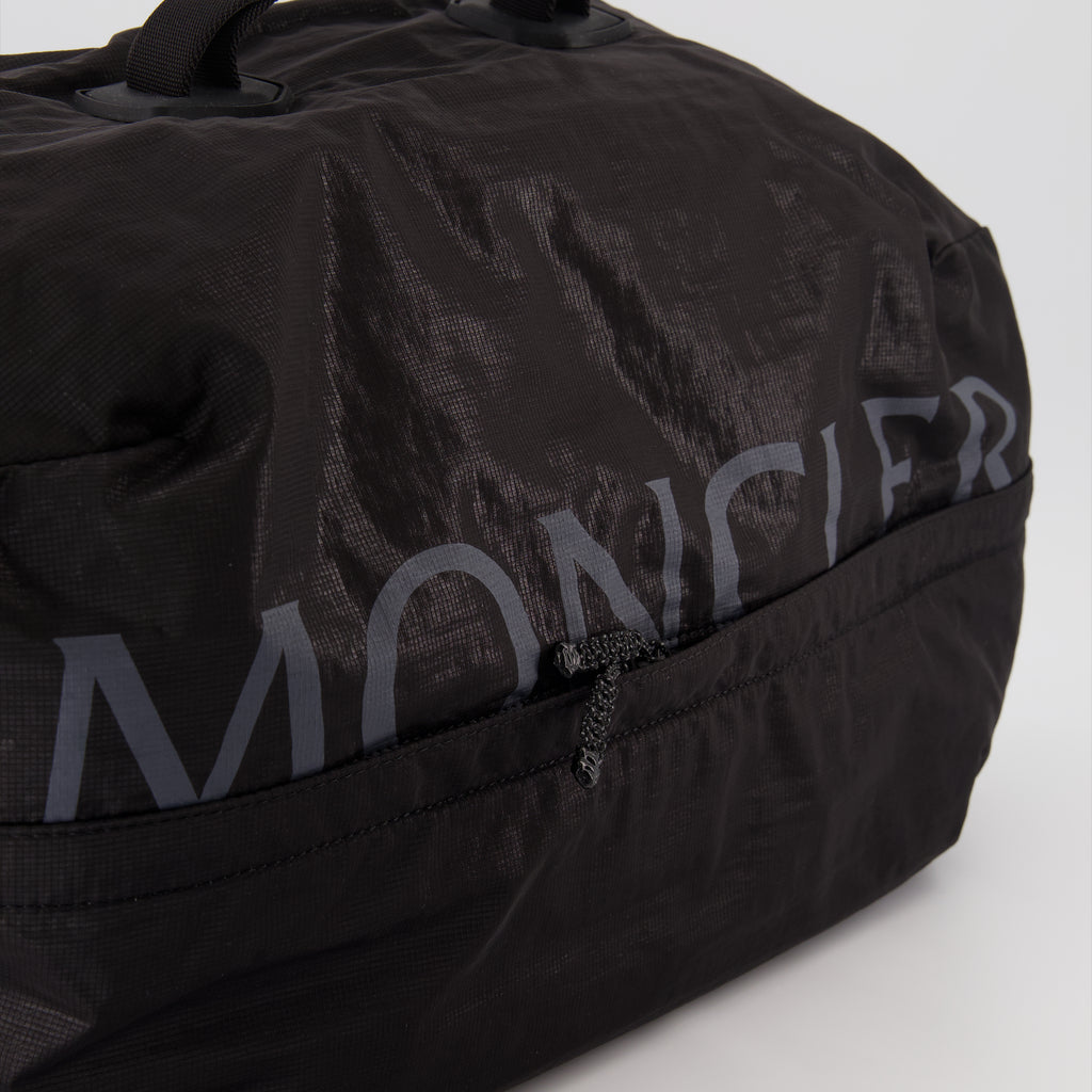 Zaini Zaino Alchemy Moncler Nero Homme