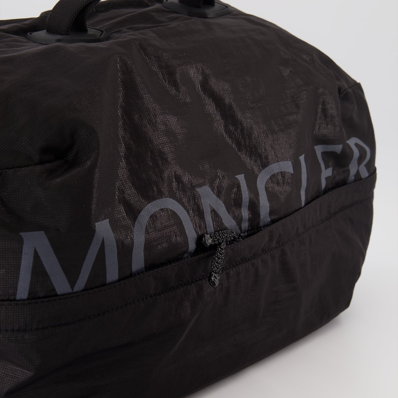 Zaini Zaino Alchemy Moncler Nero Homme