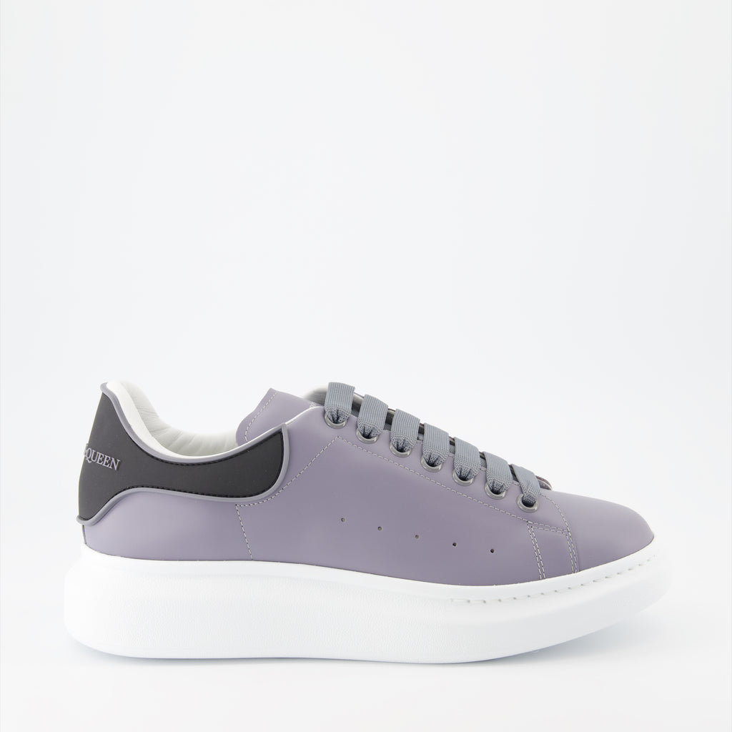 Sneakers Oversized sneakers Alexander McQueen Gray Man