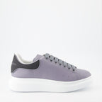 Sneakers Oversized sneakers Alexander McQueen Gray Man
