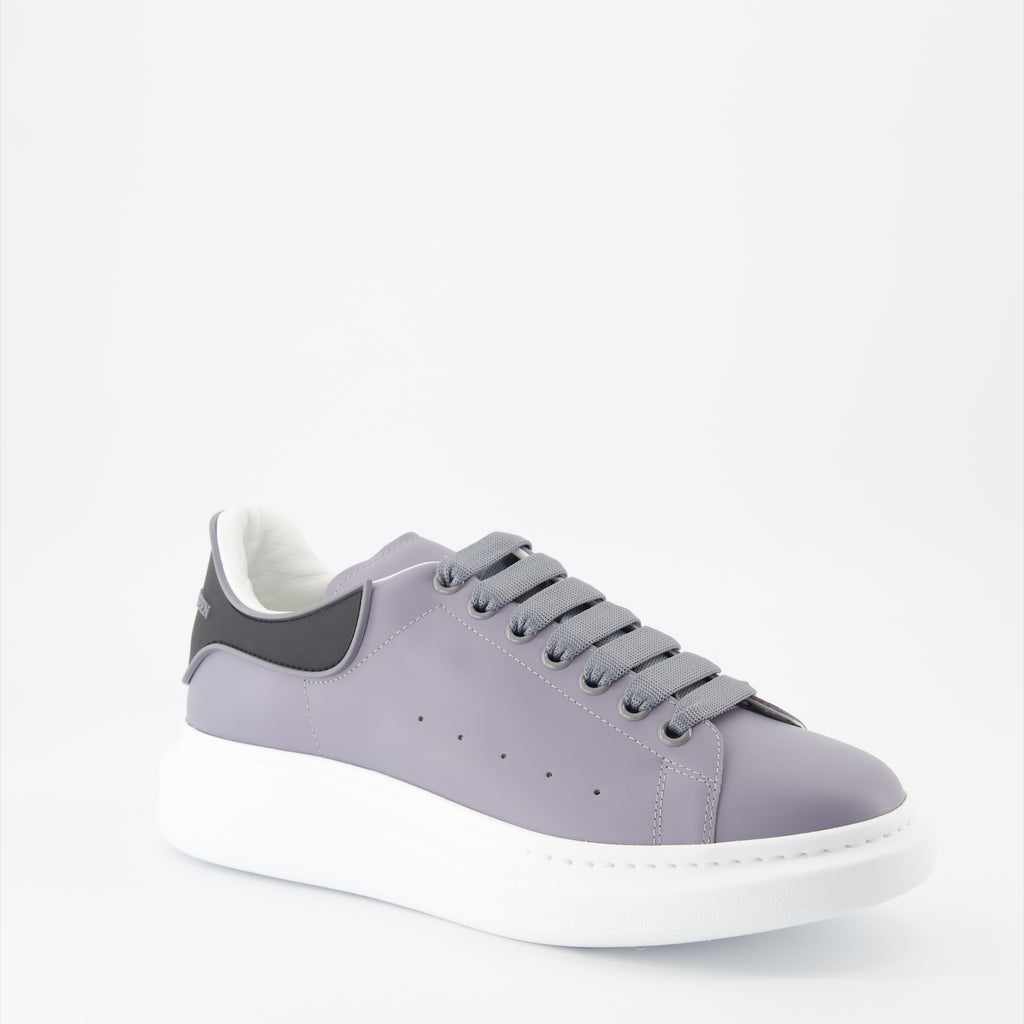 Sneakers Oversized sneakers Alexander McQueen Gray Man