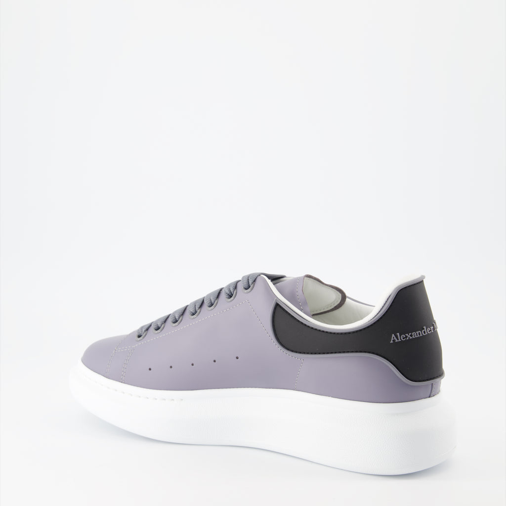Sneakers Oversized sneakers Alexander McQueen Gray Man