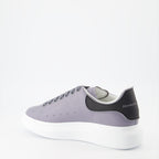 Sneakers Oversized sneakers Alexander McQueen Gray Man