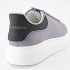 Sneakers Oversized sneakers Alexander McQueen Gray Man