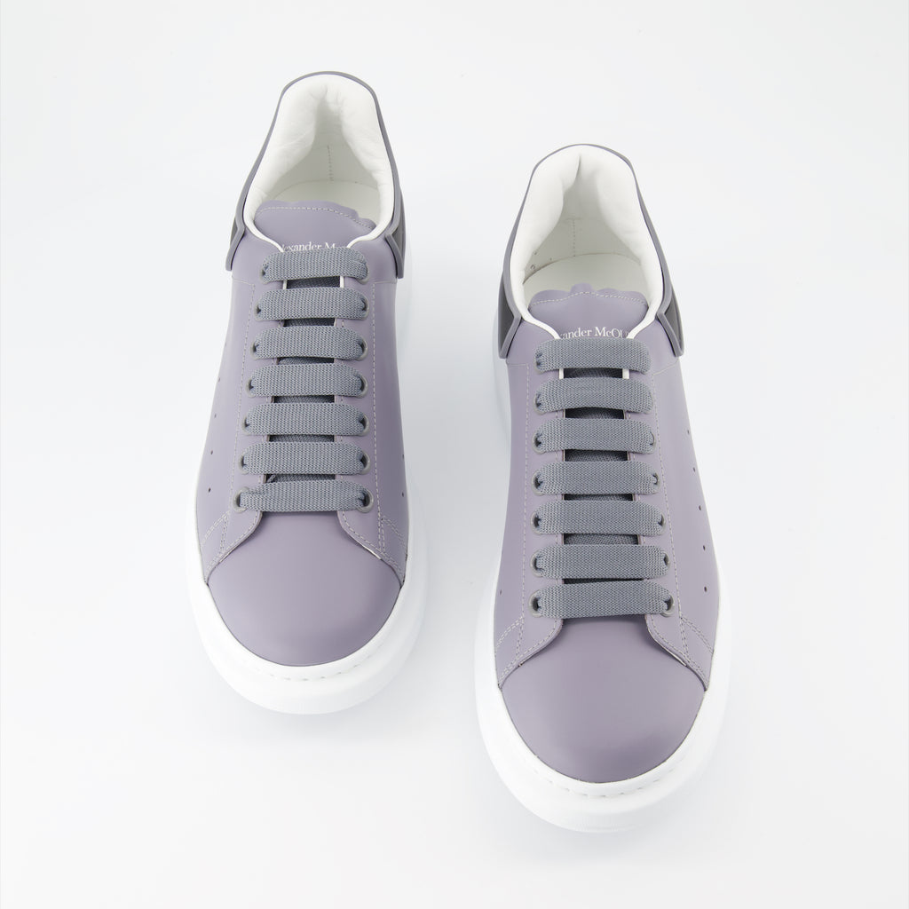 Sneakers Oversized sneakers Alexander McQueen Gray Man