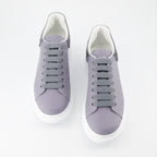 Sneakers Oversized sneakers Alexander McQueen Gray Man