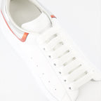 Baskets Baskets oversize Alexander McQueen Argenté Homme