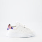 Baskets Baskets oversize Alexander McQueen Blanc Femme