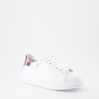 Baskets Baskets oversize Alexander McQueen Blanc Femme