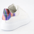 Baskets Baskets oversize Alexander McQueen Blanc Femme