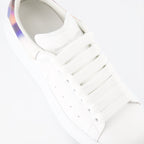 Baskets Baskets oversize Alexander McQueen Blanc Femme