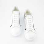 Baskets Baskets oversize Alexander McQueen Blanc Homme