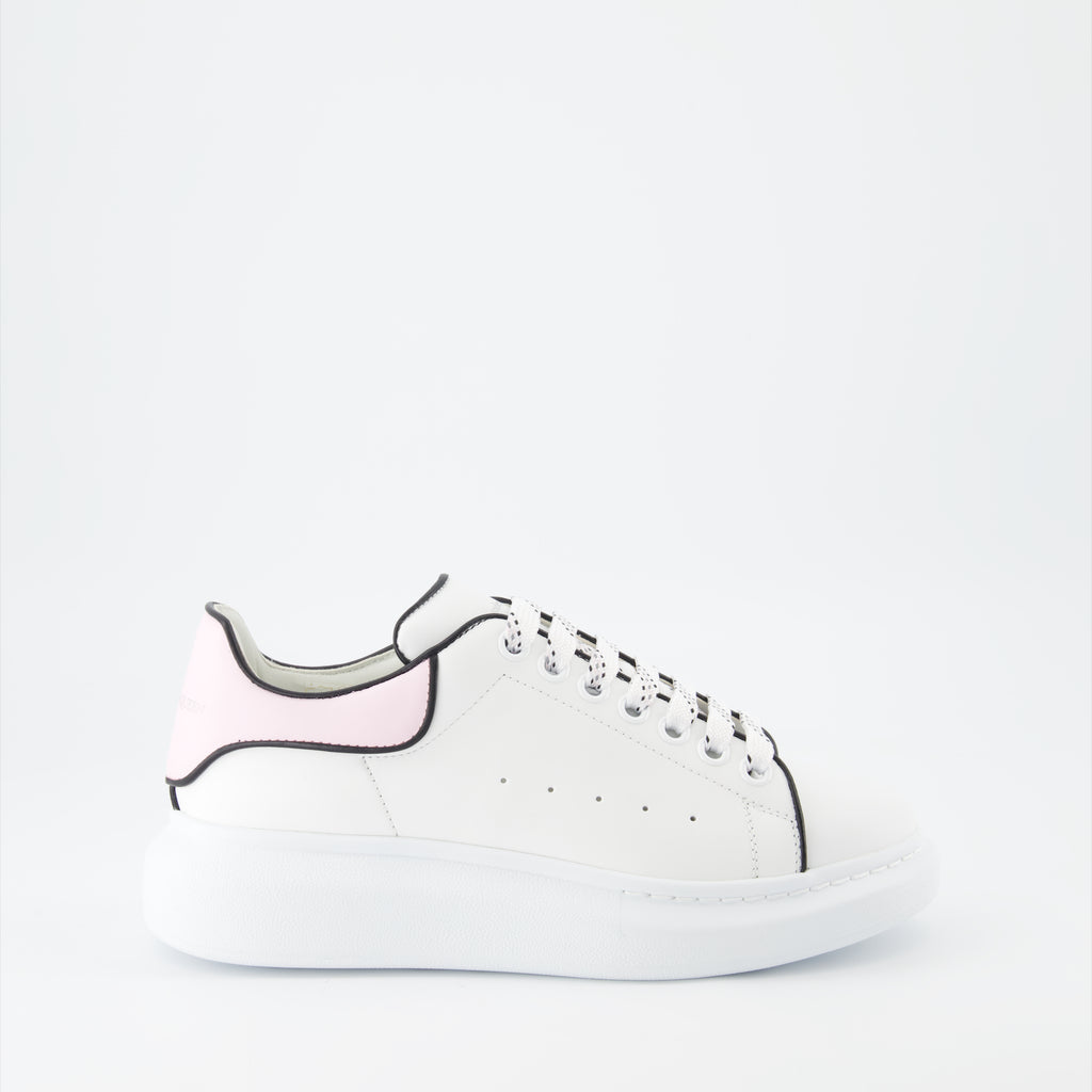 Baskets Baskets oversize Alexander McQueen Blanc Femme