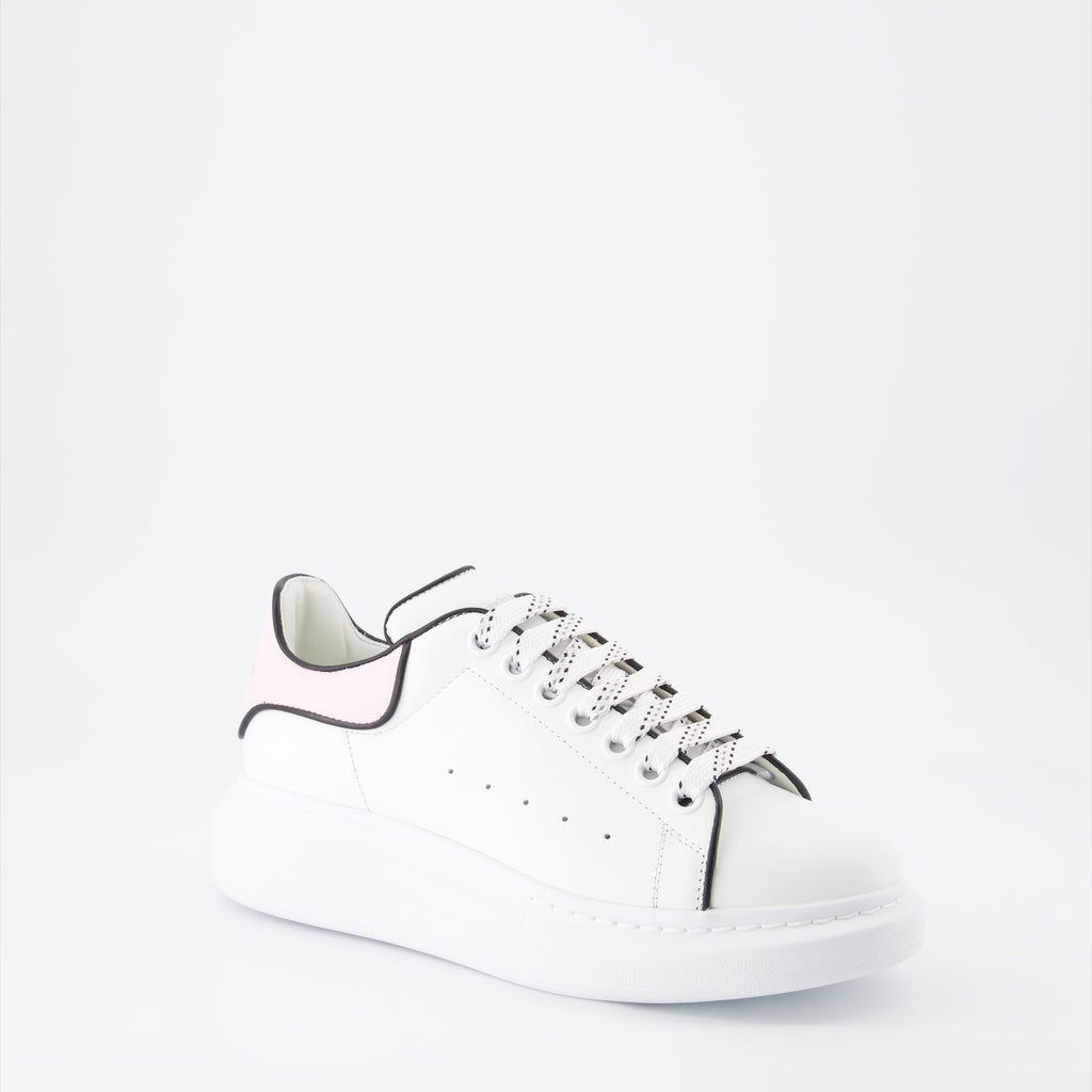Baskets Baskets oversize Alexander McQueen Blanc Femme