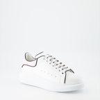 Baskets Baskets oversize Alexander McQueen Blanc Femme