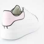 Baskets Baskets oversize Alexander McQueen Blanc Femme