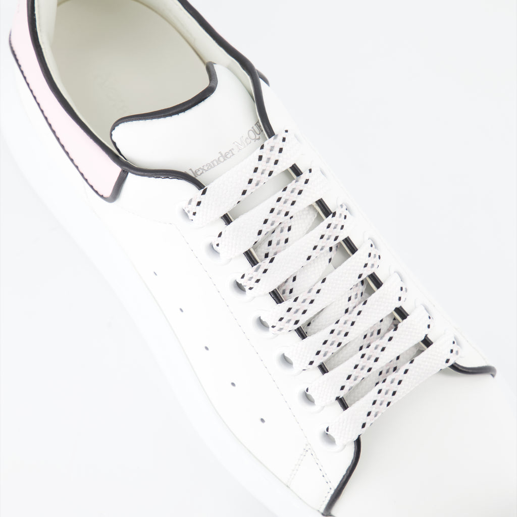 Baskets Baskets oversize Alexander McQueen Blanc Femme