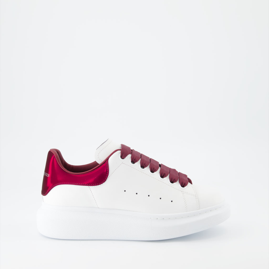 Sneakers Oversized sneakers Alexander McQueen Pink Women