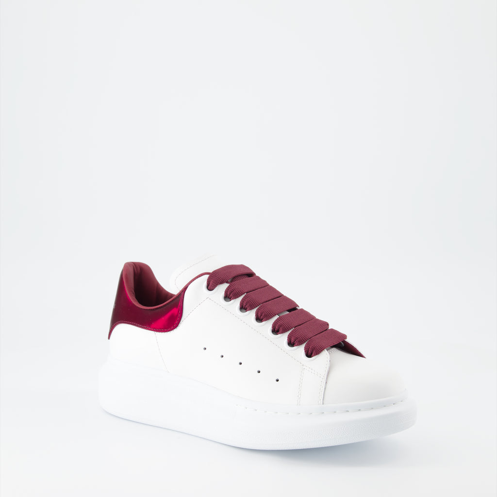 Sneakers Oversized sneakers Alexander McQueen Pink Women
