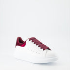 Sneakers Oversized sneakers Alexander McQueen Pink Women